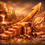 Bakır fiyatlarının yükselişi ve sanayide kullanımı